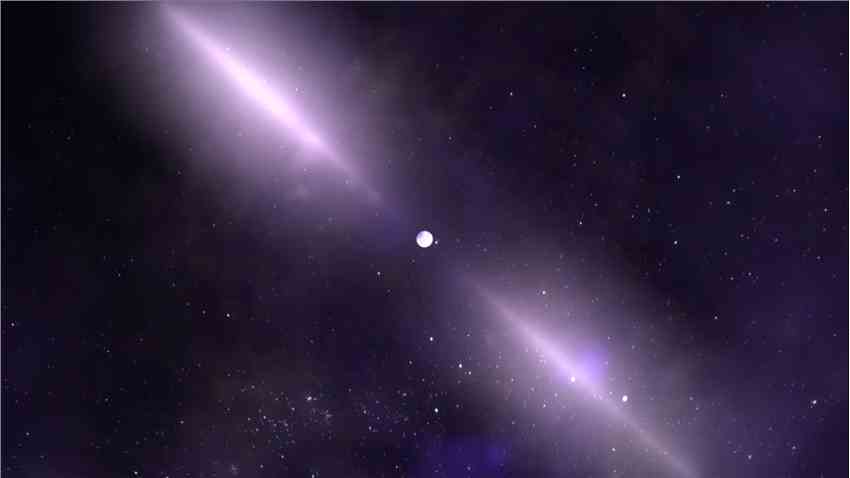  脉冲星以破纪录的伽马射线让天文学家惊讶 新闻动态 第2张