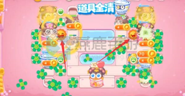  保卫萝卜4秋妃传第45关攻略 综合内容 第2张