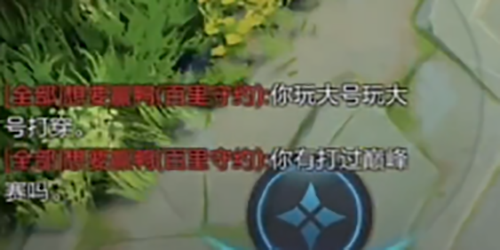  网络用语你打过巅峰赛吗是什么梗 综合内容 第1张