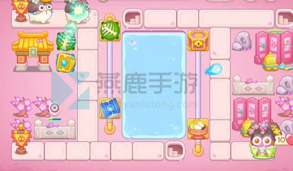  保卫萝卜4秋妃传第28关攻略 综合内容 第2张