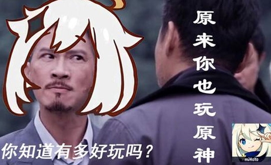  网络用语你玩原神吗是什么梗 综合内容 第1张
