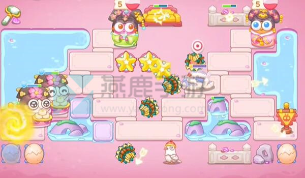  保卫萝卜4秋妃传第19关攻略 综合内容 第4张
