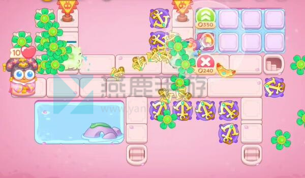  保卫萝卜4秋妃传第29关攻略 综合内容 第4张
