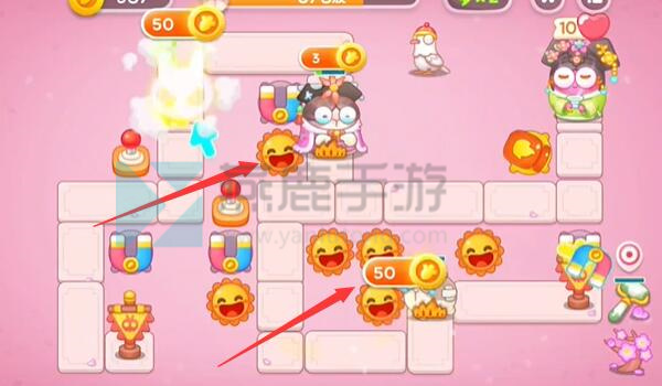  保卫萝卜4秋妃传第16关攻略 综合内容 第4张