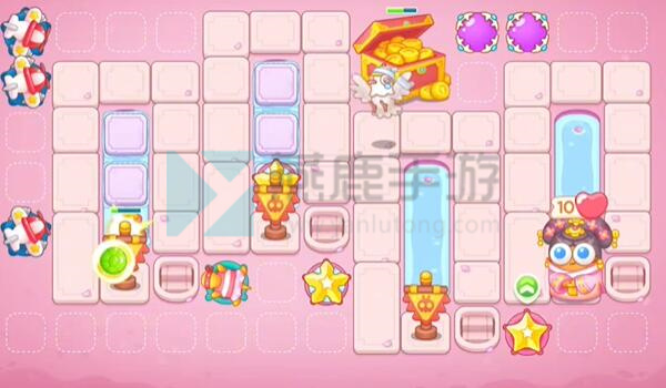  保卫萝卜4秋妃传第24关攻略 综合内容 第3张