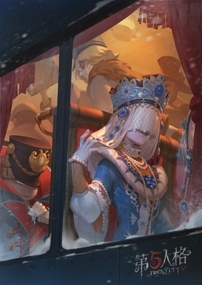  第五人格昆虫学者金皮图片 综合内容 第2张