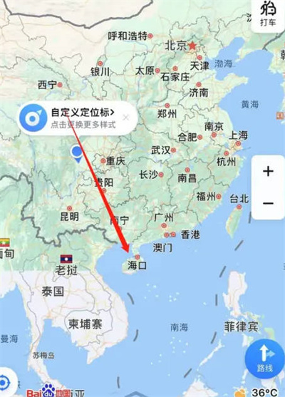 《百度地图》3D实景地图查看方法一览 综合内容 第1张