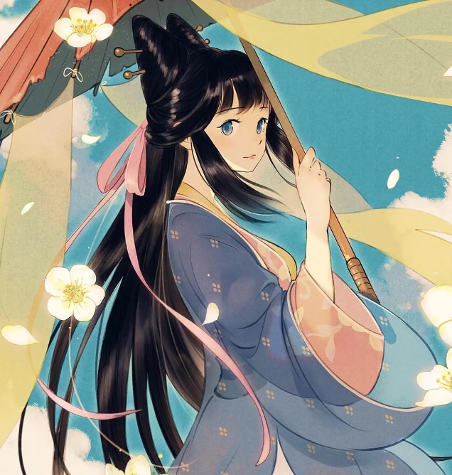 动画电影《伞少女》剧情介绍