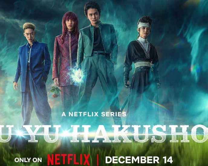  真人版《幽游白书》讲述了什么故事 新闻动态 第1张
