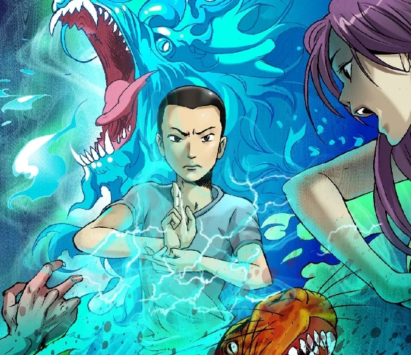  电影《中国惊奇先生·极道仙师》定档11月30日播 新闻动态 第1张