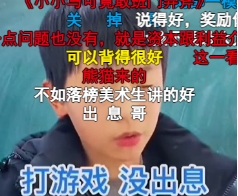  《抖音》打游戏是我见过最没有出息的表现是什么梗 综合内容 第1张
