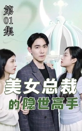  短剧《美女总裁的隐世高手》剧情一览 新闻动态 第1张
