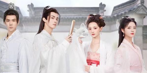  《重回沈府掠春光》讲述了什么故事 新闻动态 第1张
