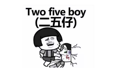  网络用语二五仔是什么梗 综合内容 第1张