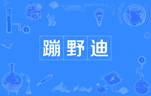  网络用语蹦野迪是什么梗 综合内容 第1张