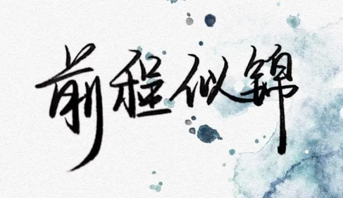  网络用语祝你前程似锦是什么梗 综合内容 第1张