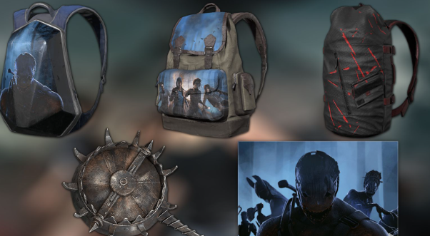  绝地求生黎明杀机联动怎么获得护士面具pubg护士面具白嫖教程 综合内容 第4张