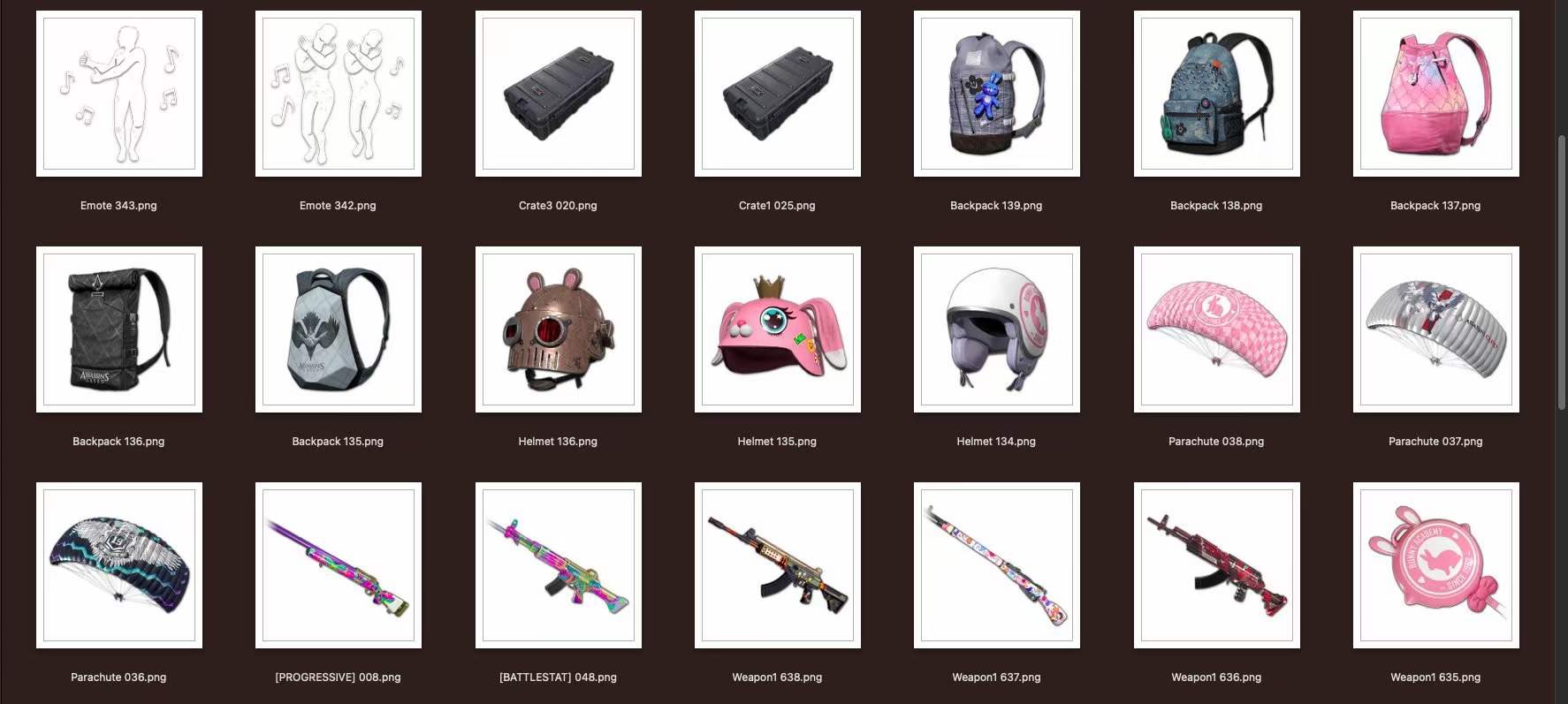  绝地求生新皮肤爆料 NHP冠军皮肤 pubg新发带 综合内容 第6张