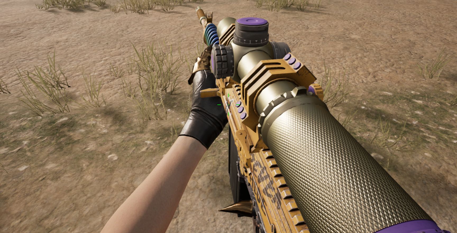  绝地求生主流狙击枪选择 pubg栓狙怎么选择 综合内容 第8张