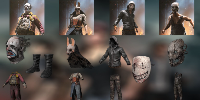  绝地求生黎明杀机联动怎么获得护士面具pubg护士面具白嫖教程 综合内容 第3张