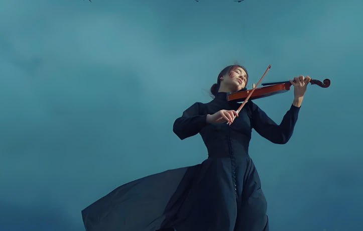 0基础成人小提琴教学，保姆级入门课程轻松学会拉琴