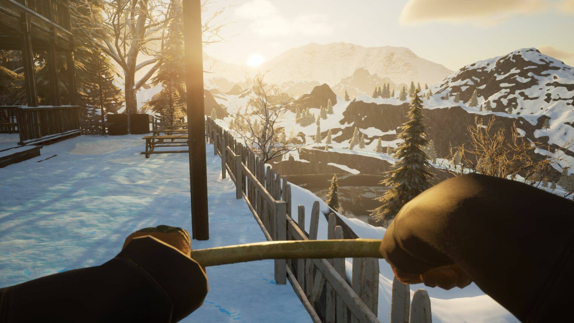 铲雪模拟器 扫雪模拟器