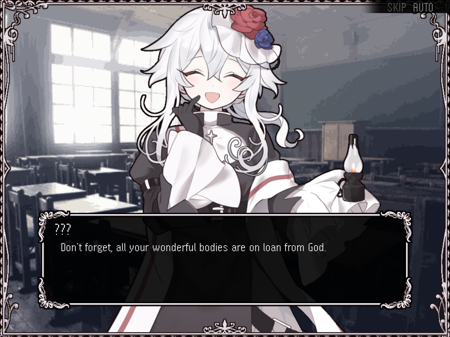 快乐圣神 中文版新游