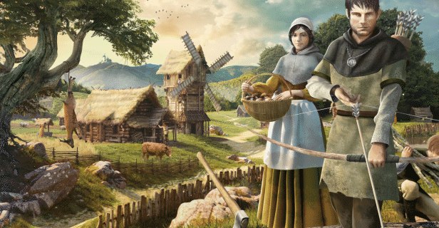 中世纪王朝v2.0.0.5b中文版