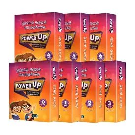 剑桥顶级英语教材《Power Up》全六级 全套