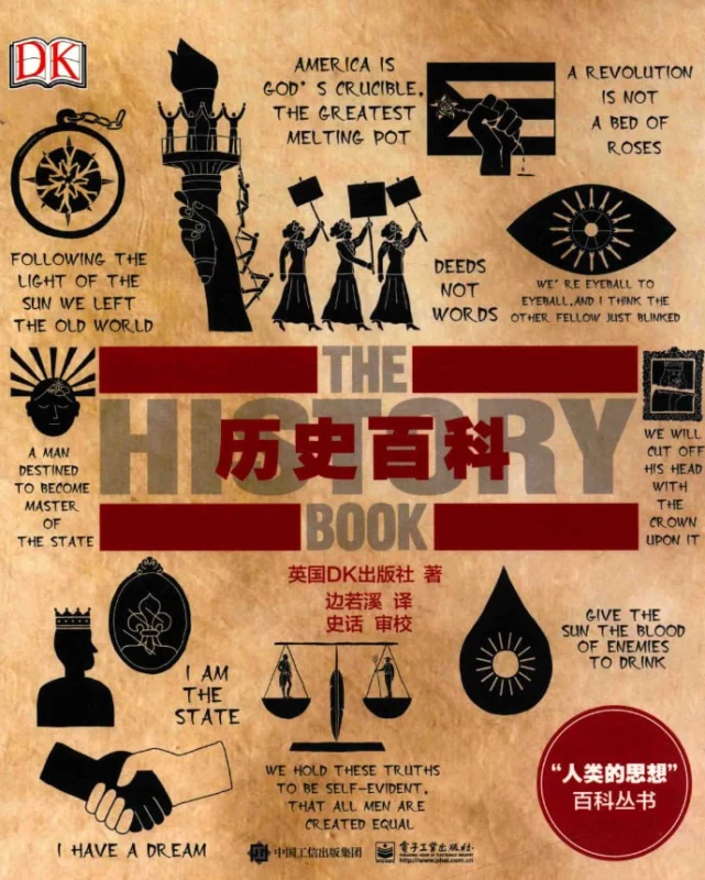 DK百科图书合集，20多本经典百科全收录