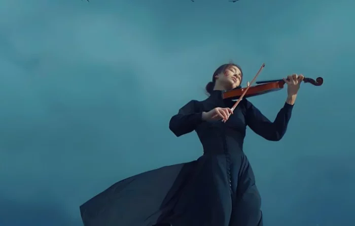 0基础成人小提琴教学，保姆级入门课程轻松学会拉琴