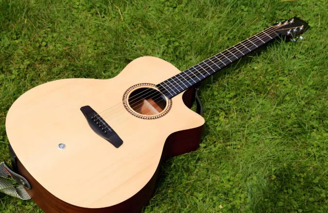 吉他小白到大神系统教程，零基础入门到高级演奏全攻略