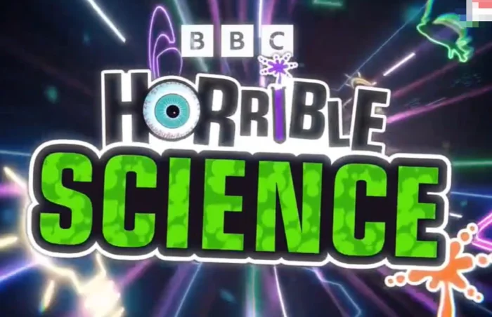 BBC少儿科普《可怕的科学 Horrible Science》音视频+电子书全集